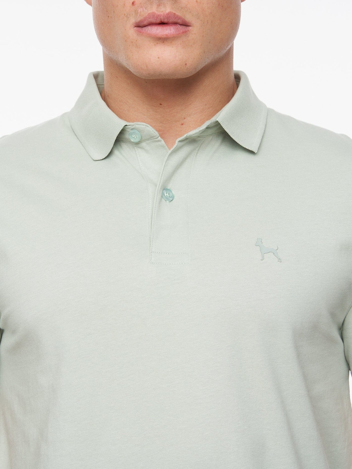 Nandor Polo Light Green