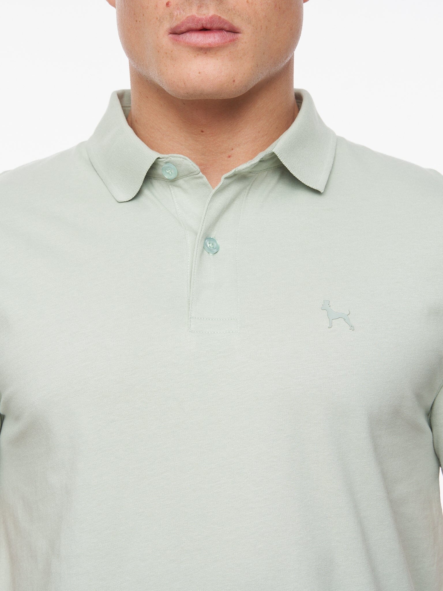 Nandor Polo Light Green
