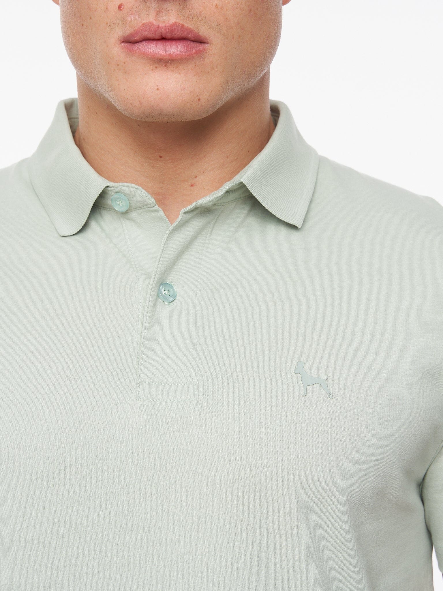 Nandor Polo Light Green