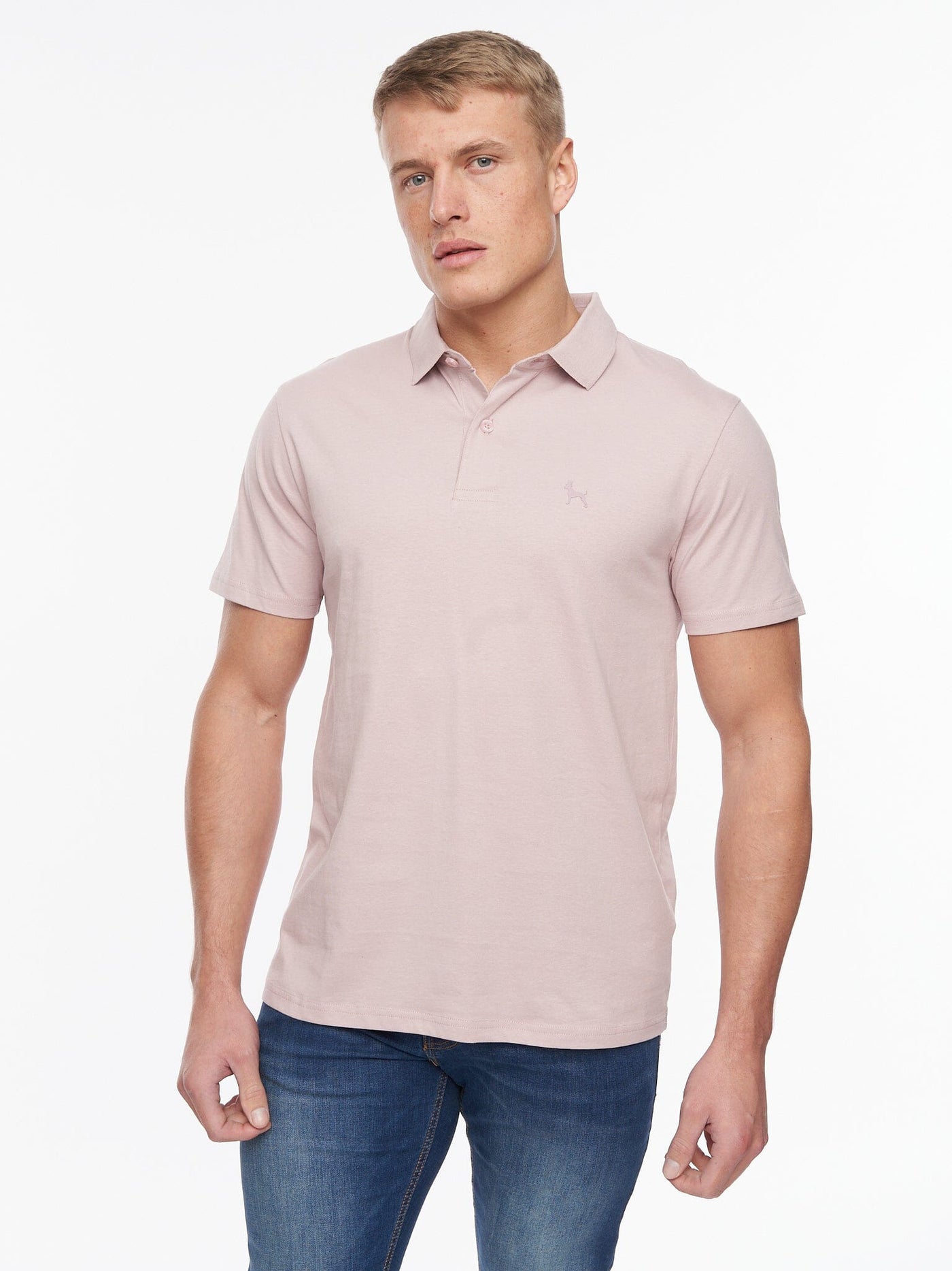 Nandor Polo Light Pink