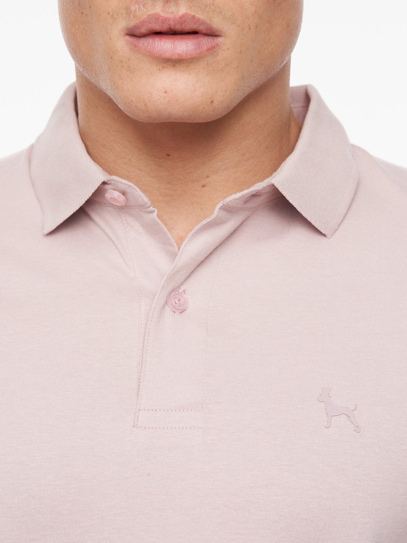 Nandor Polo Light Pink