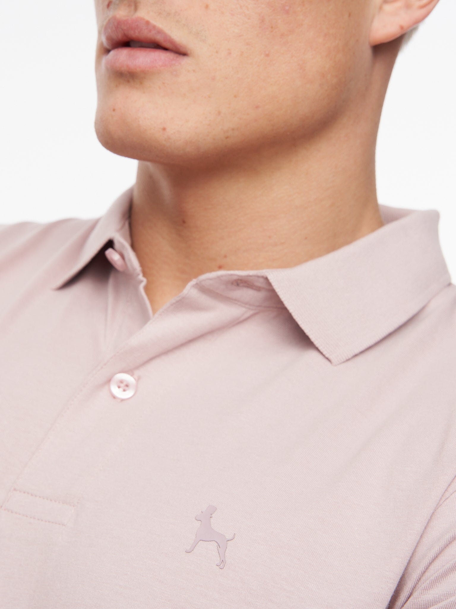 Nandor Polo Light Pink