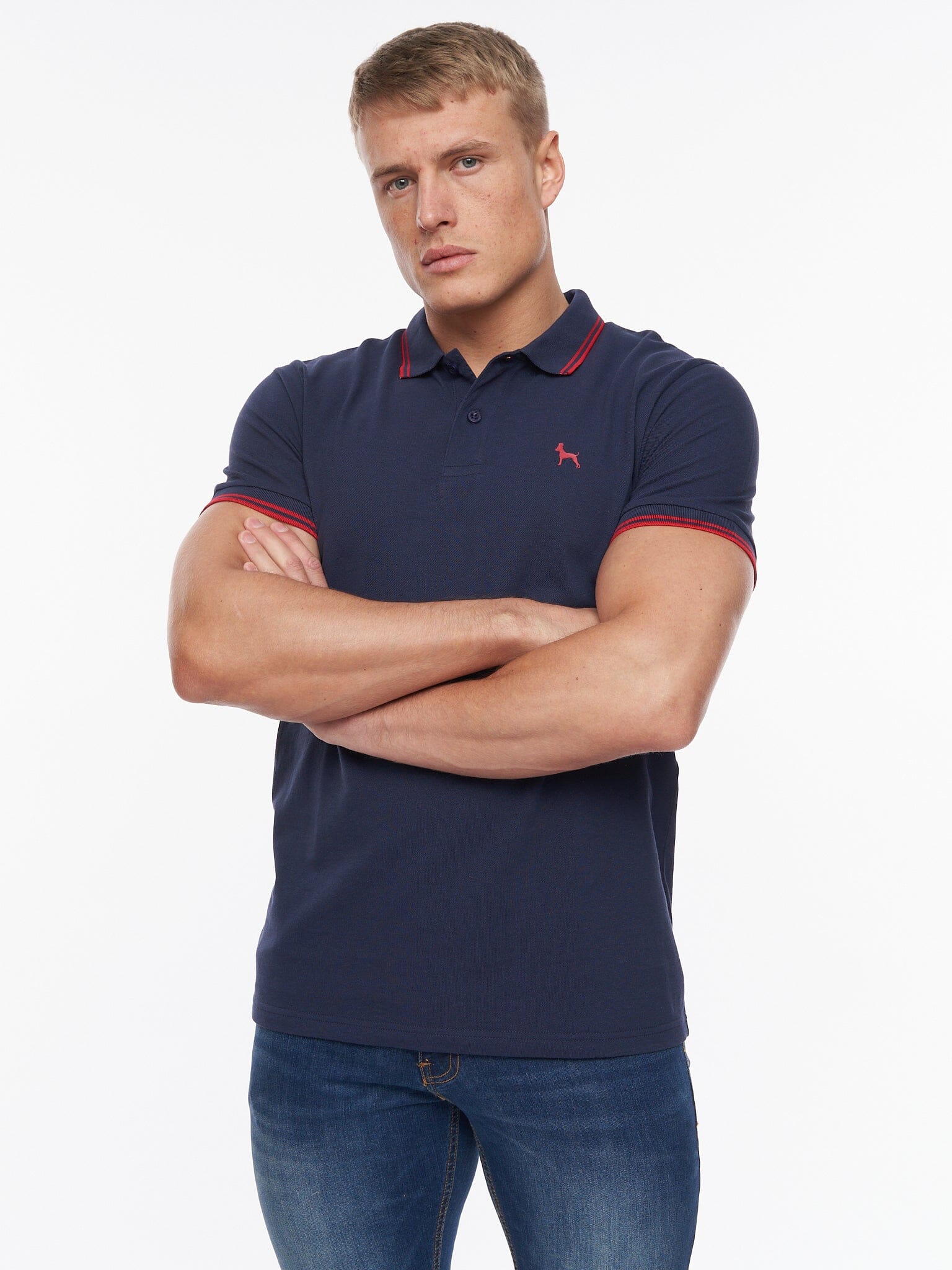 Upwood Polo Navy