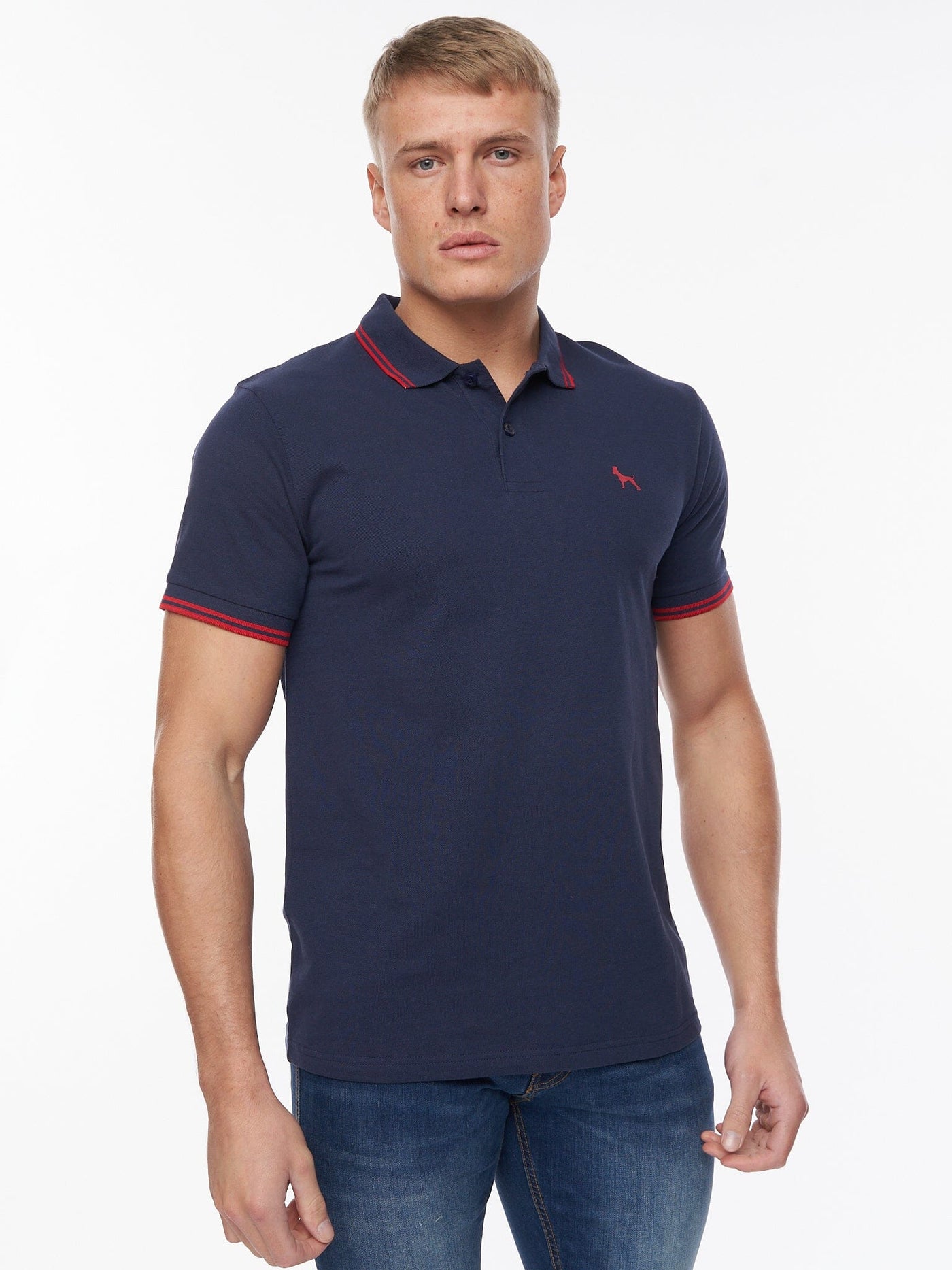 Upwood Polo Navy