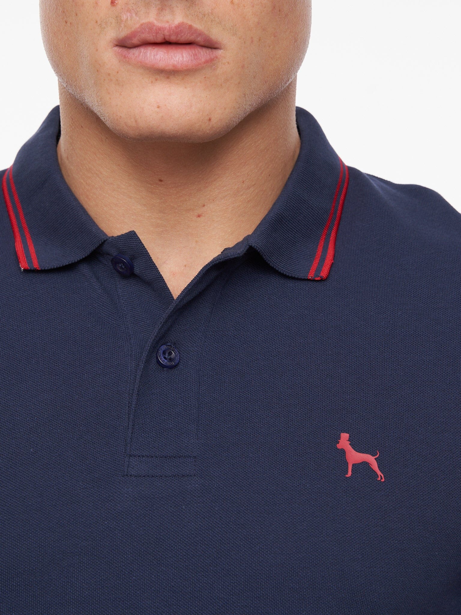 Upwood Polo Navy