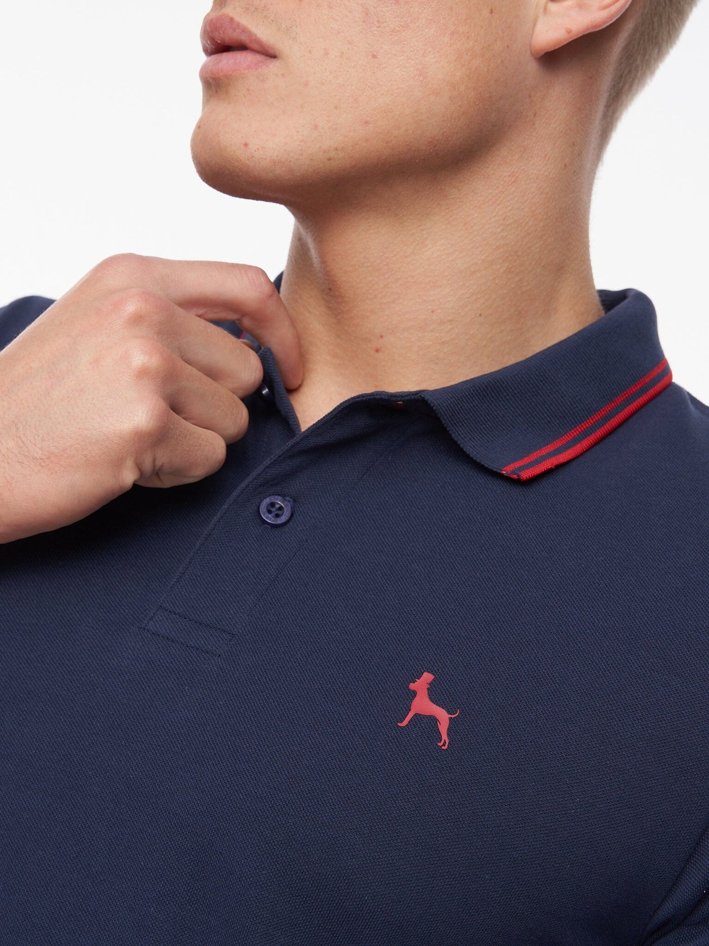 Upwood Polo Navy