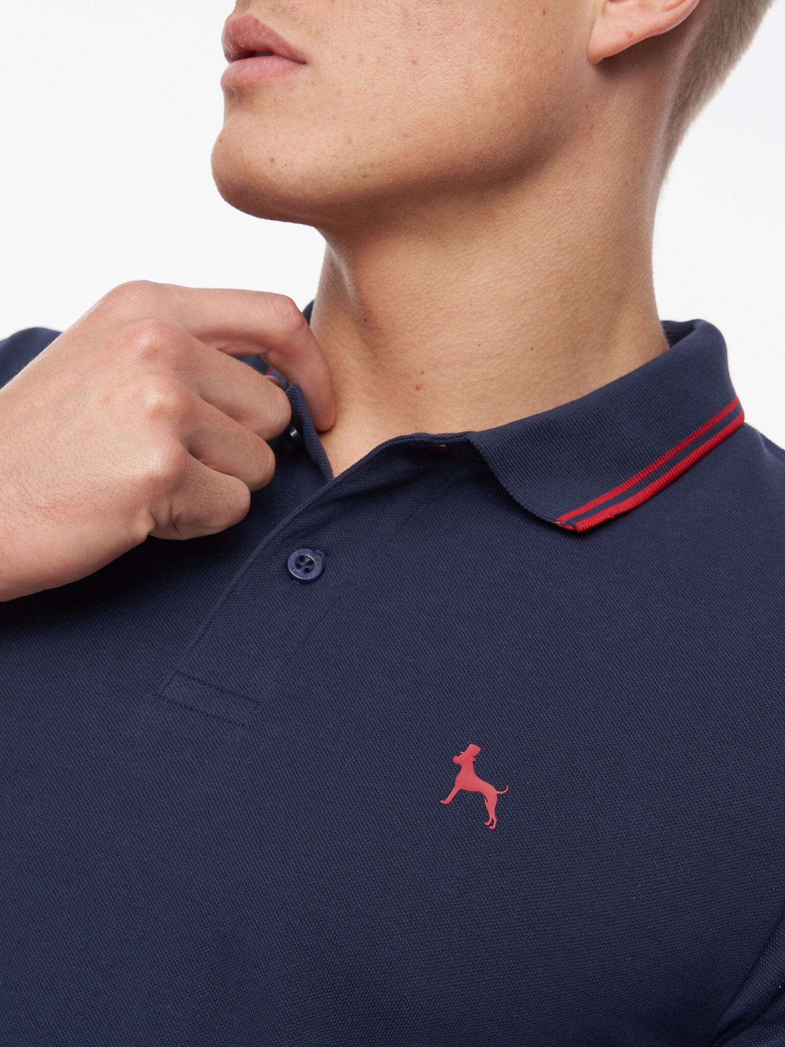 Upwood Polo Navy