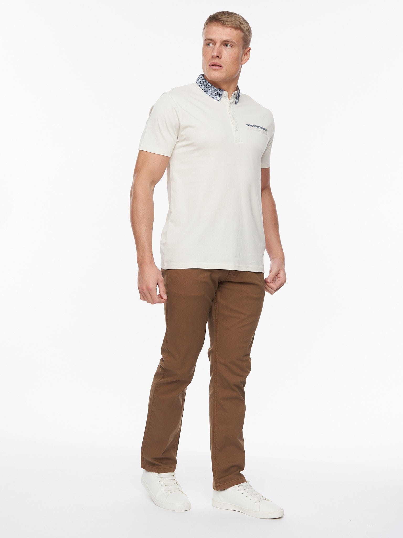 Kartier Polo Off White