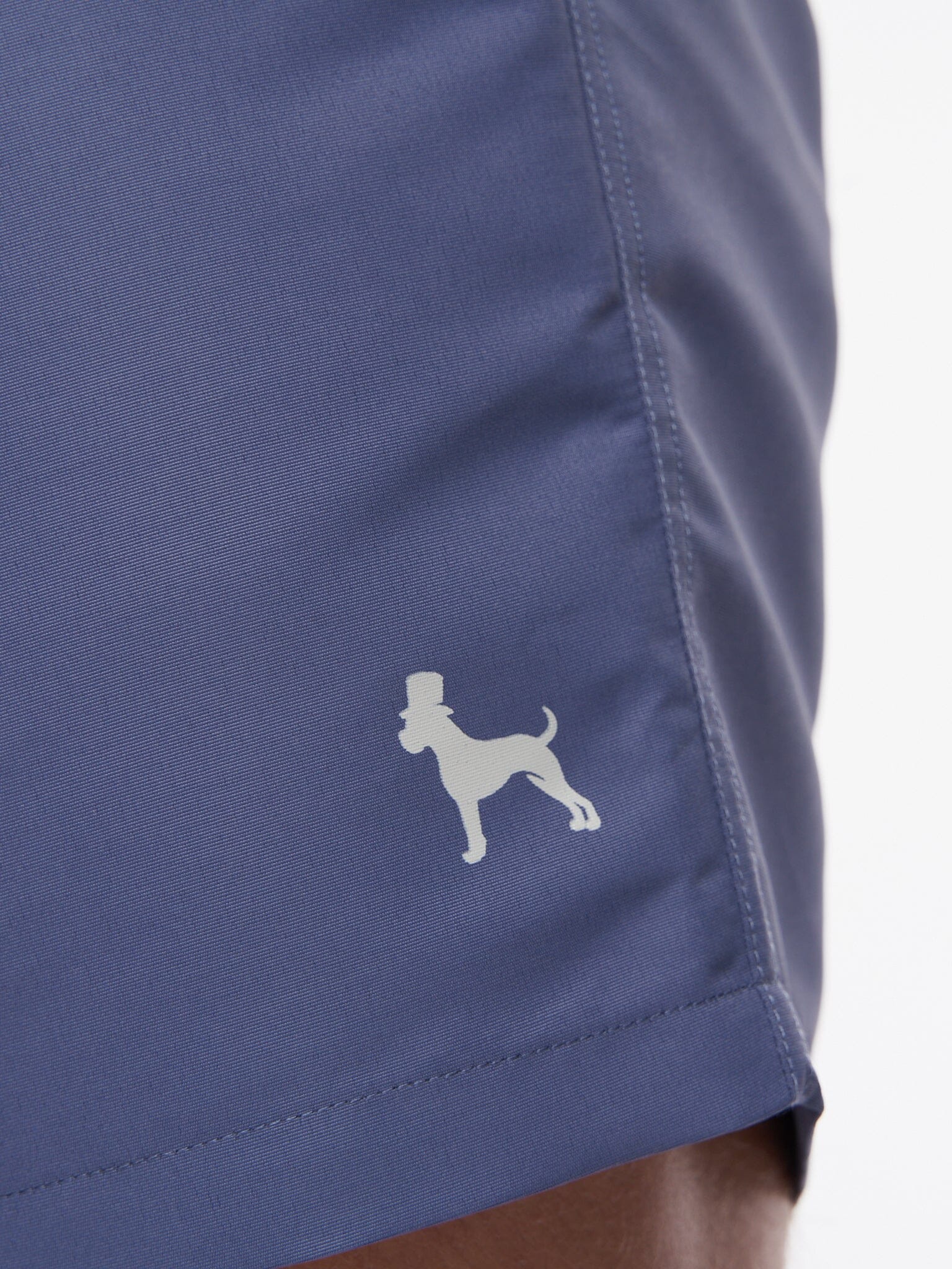 Ralphie Swimshorts Denim Blue