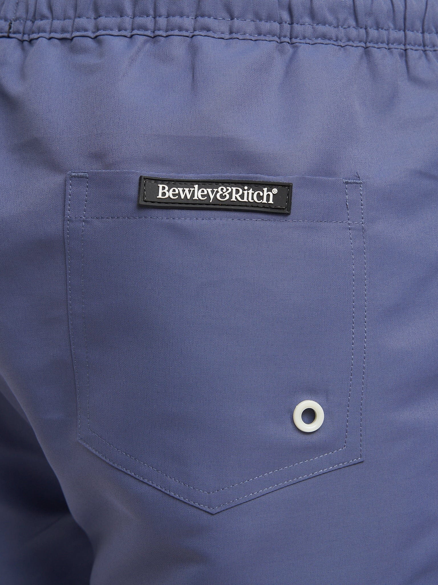 Ralphie Swimshorts Denim Blue