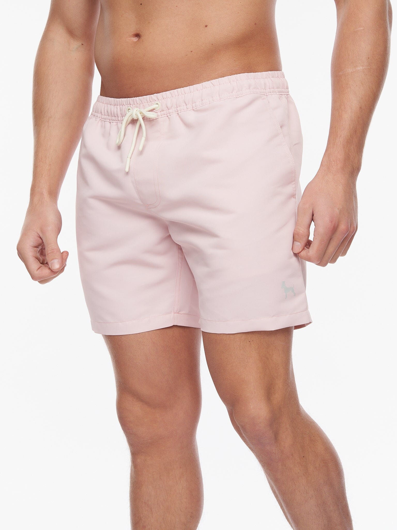 Ralphie Swimshorts Light Pink