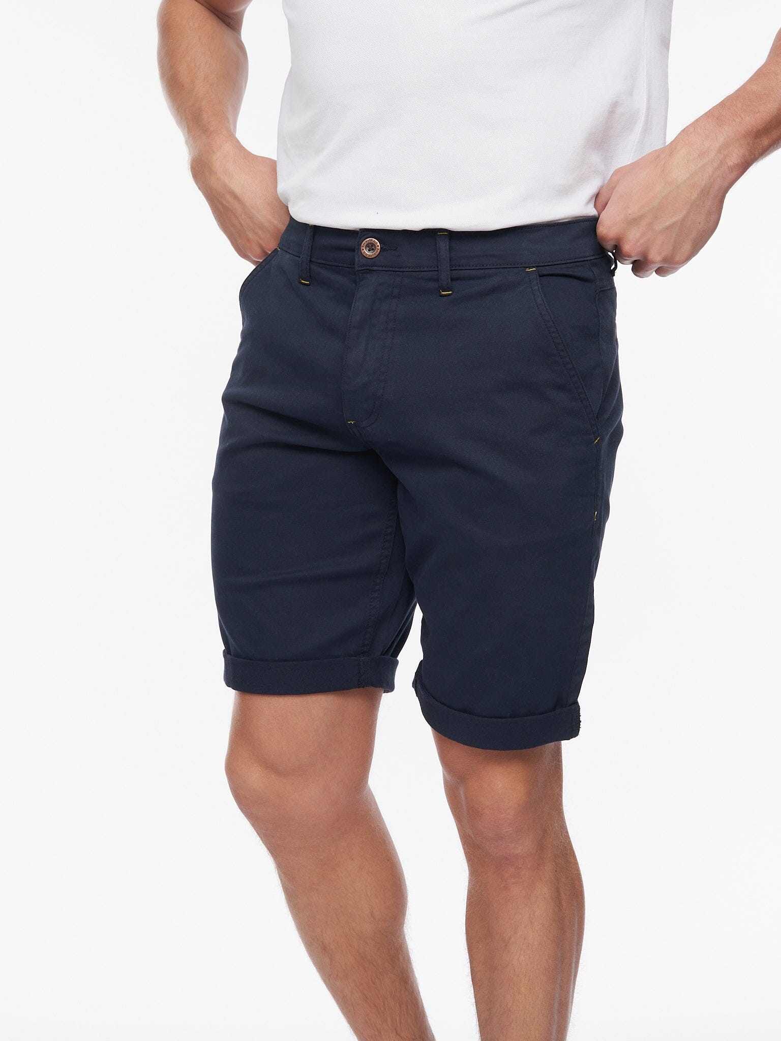 Samwise Chino Shorts Navy