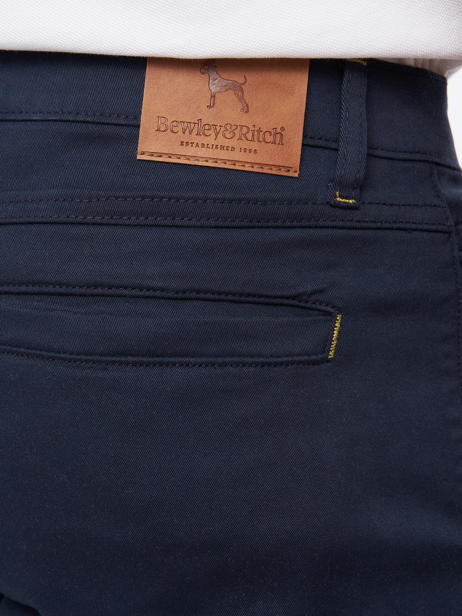 Samwise Chino Shorts Navy