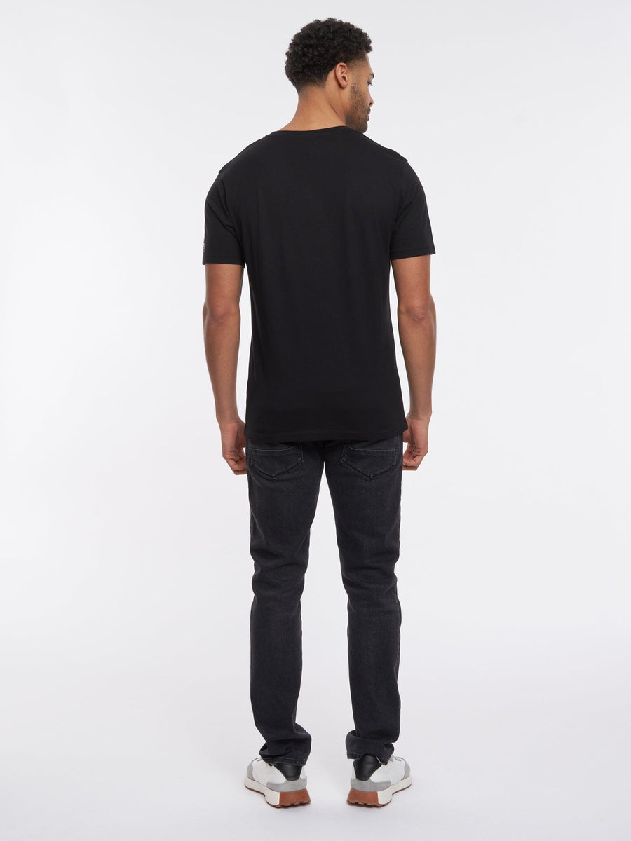 Chamlang T-Shirt Black