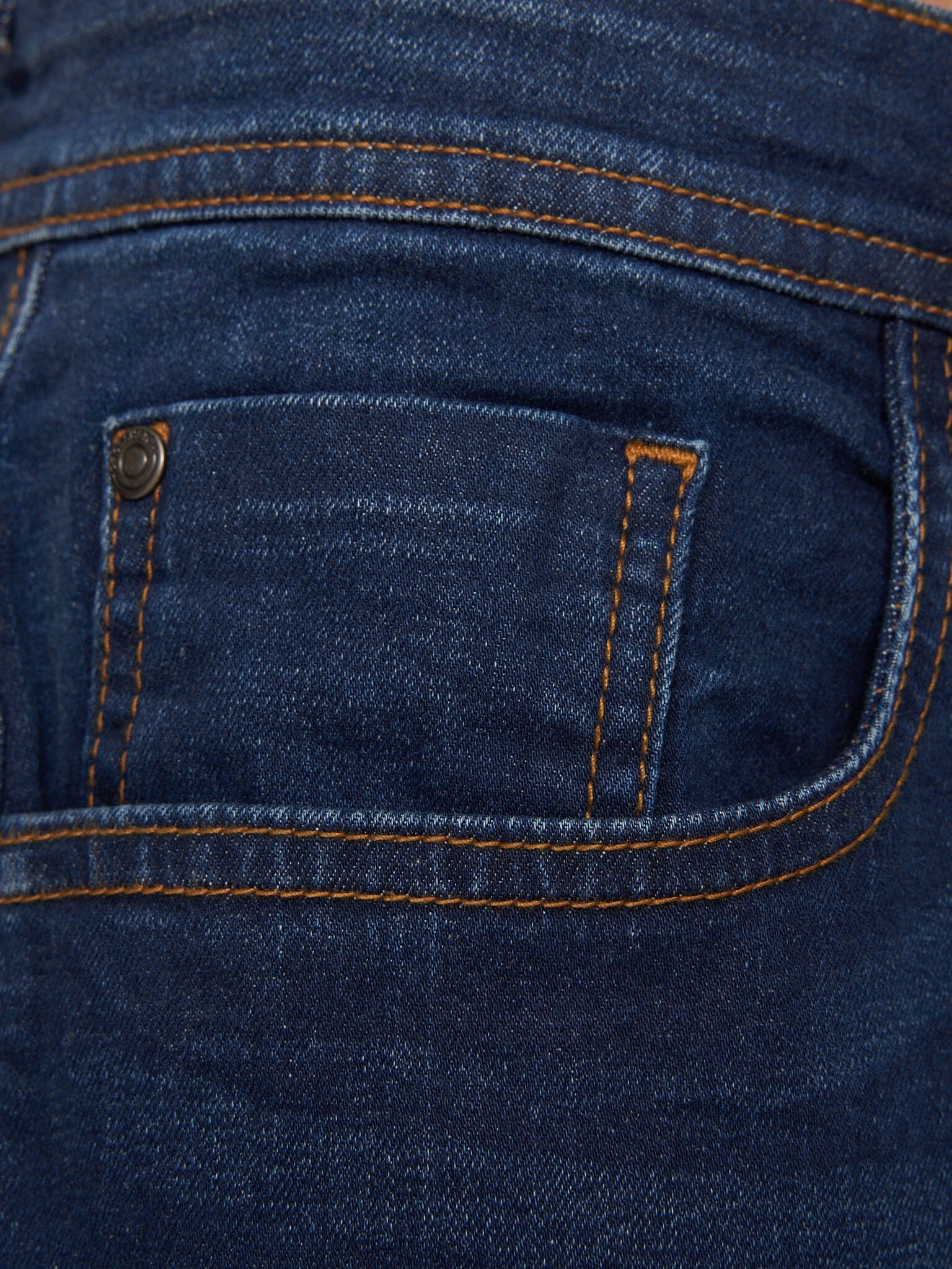 Winsbury Bootcut Jeans Dark Wash