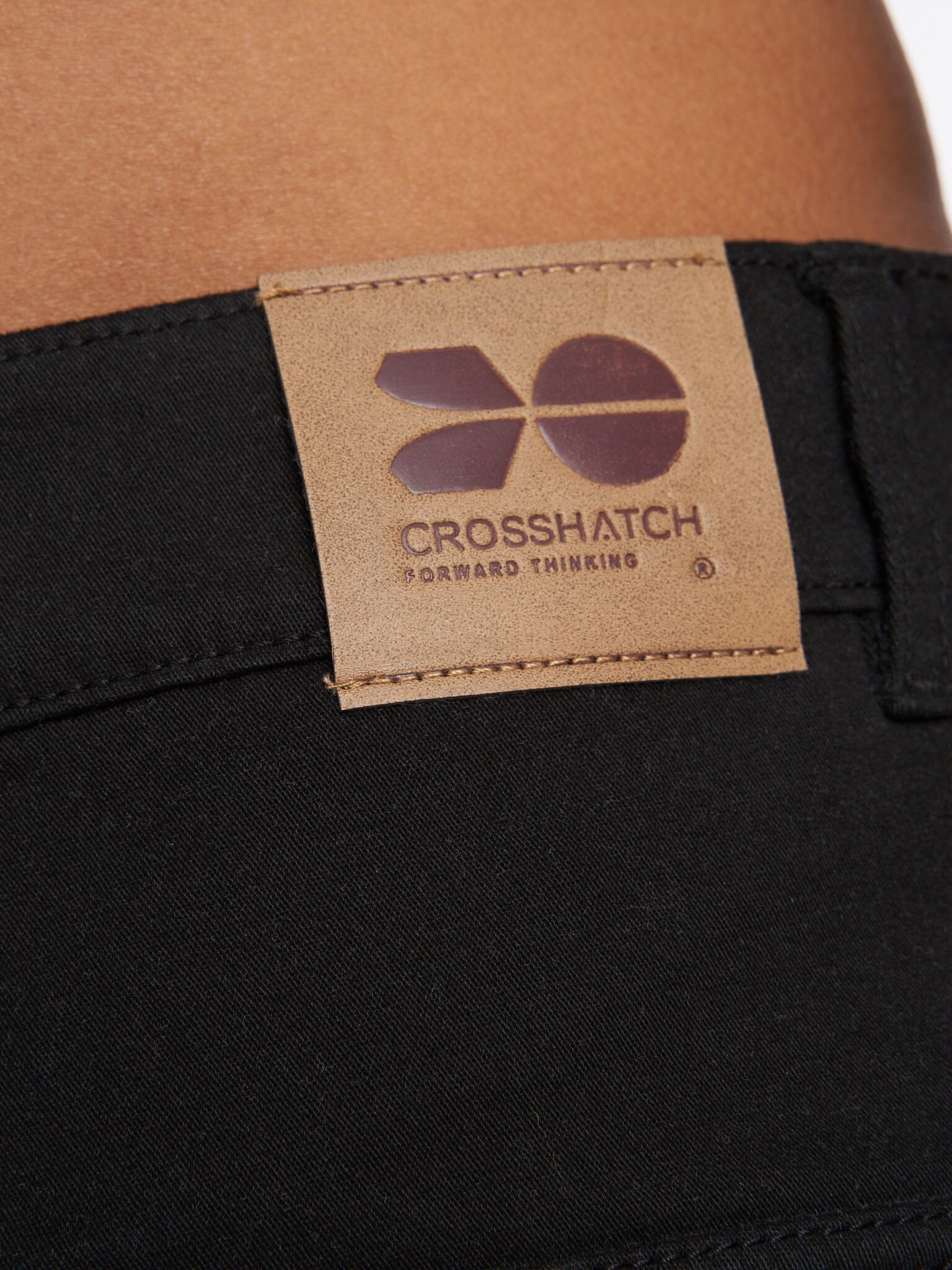 Frentons Cargo Pants Black