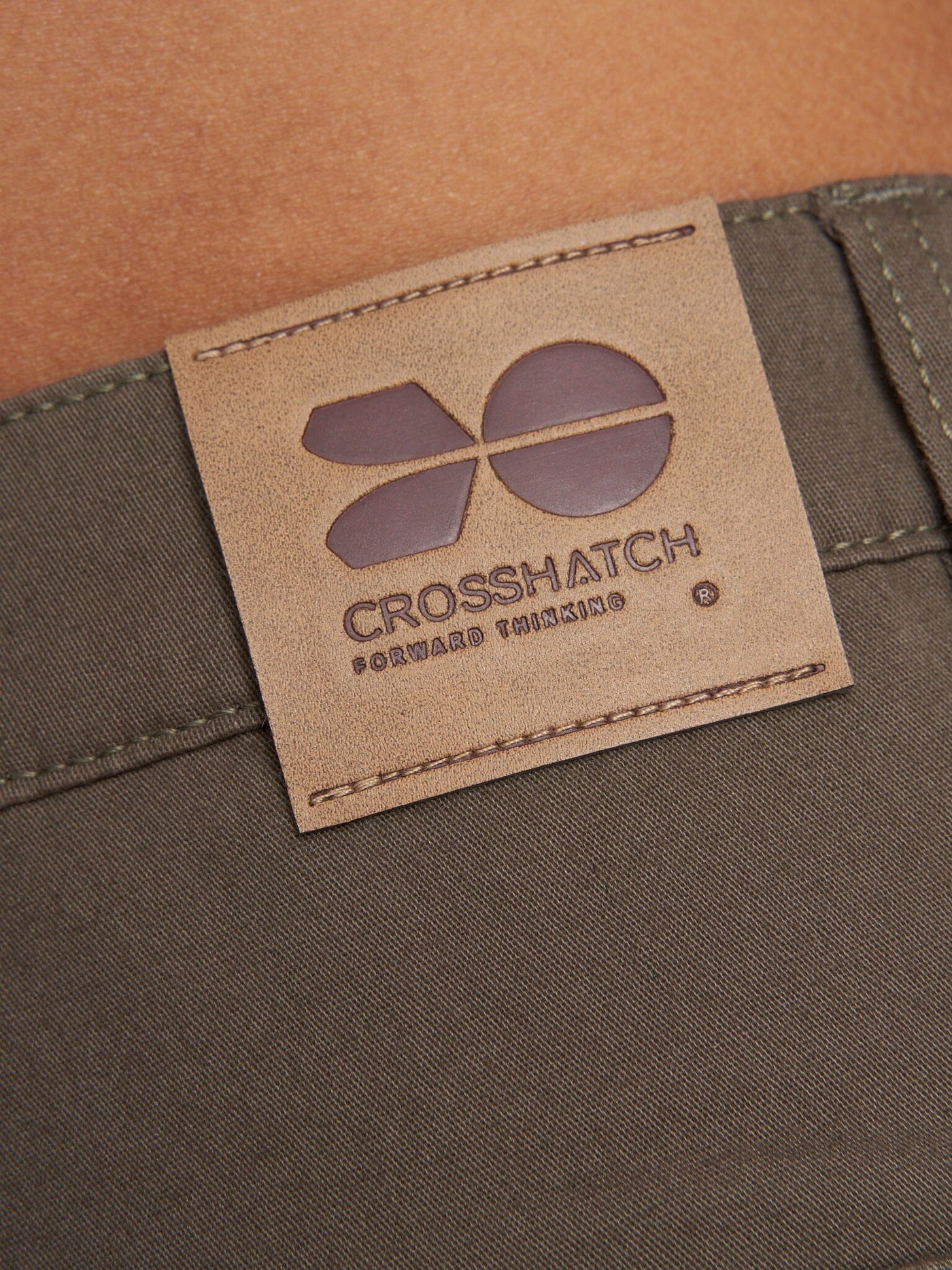 Frentons Cargo Pants Khaki