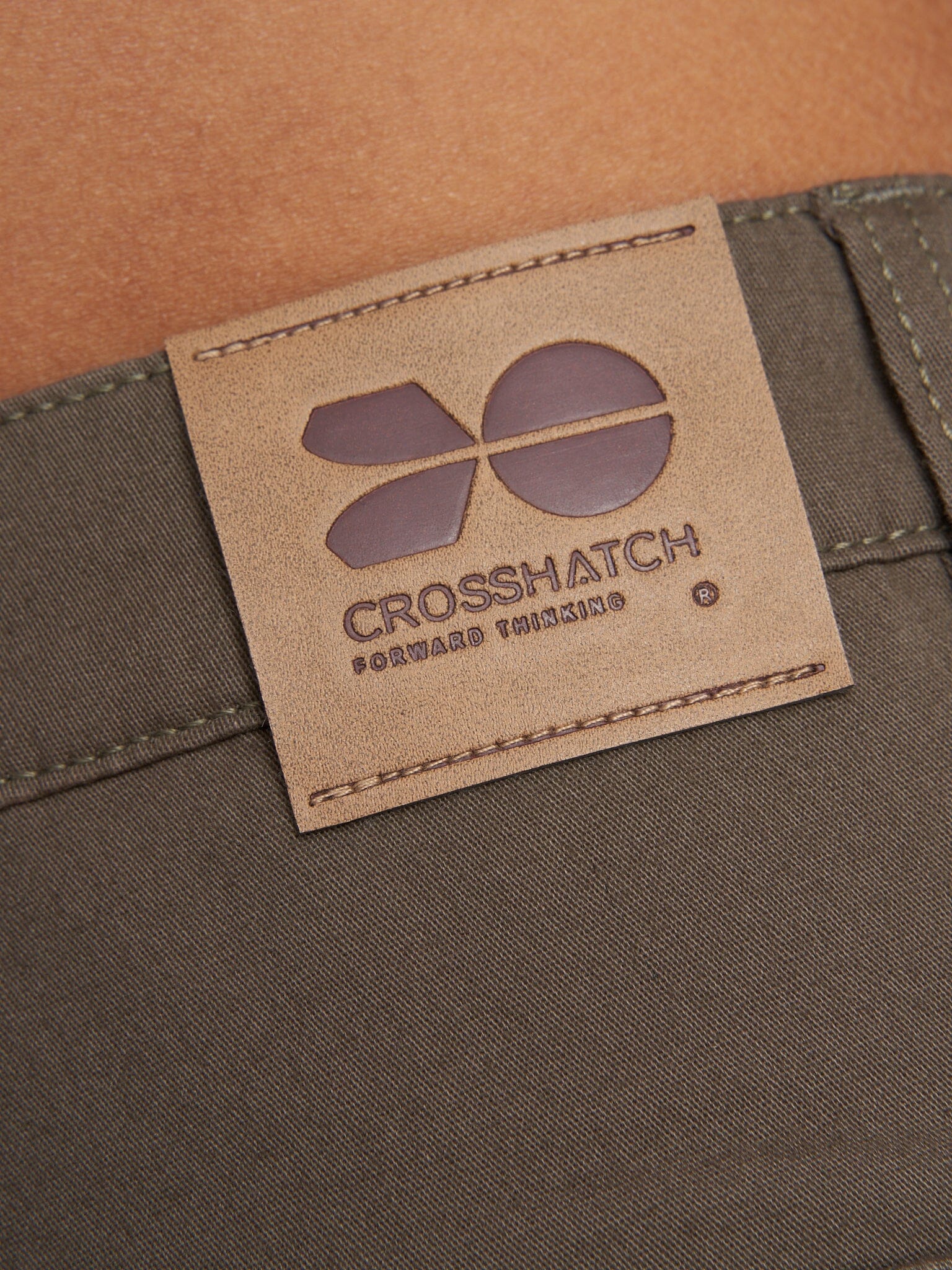 Frentons Cargo Pants Khaki