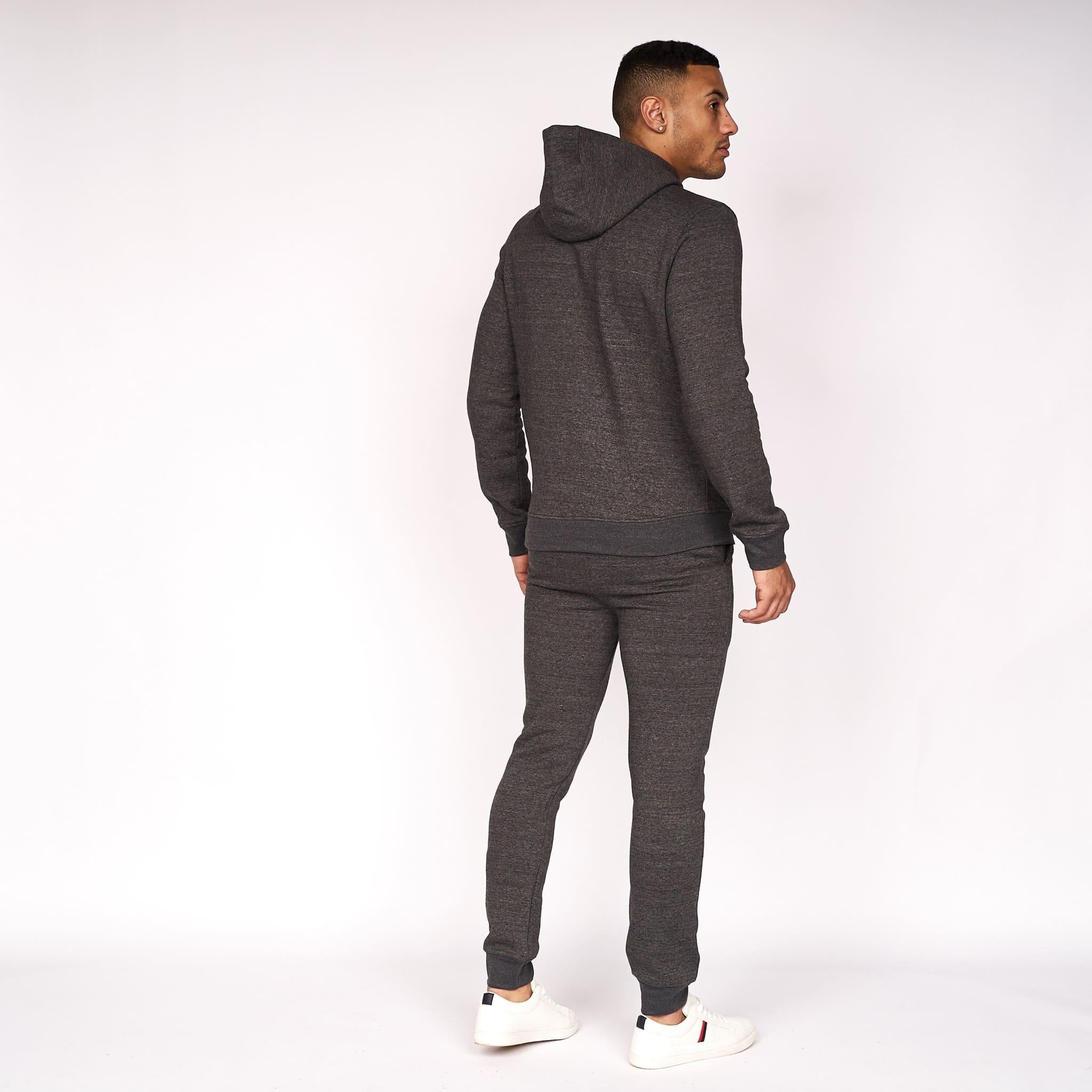 Traymax Hoodie 2pk Red/Charcoal