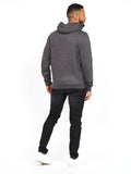 Traymax Hoodie 2pk Navy/Charcoal Marl
