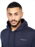 Traymax Hoodie 2pk Navy/Mustard