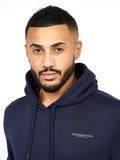 Traymax Hoodie 2pk Navy/Charcoal Marl