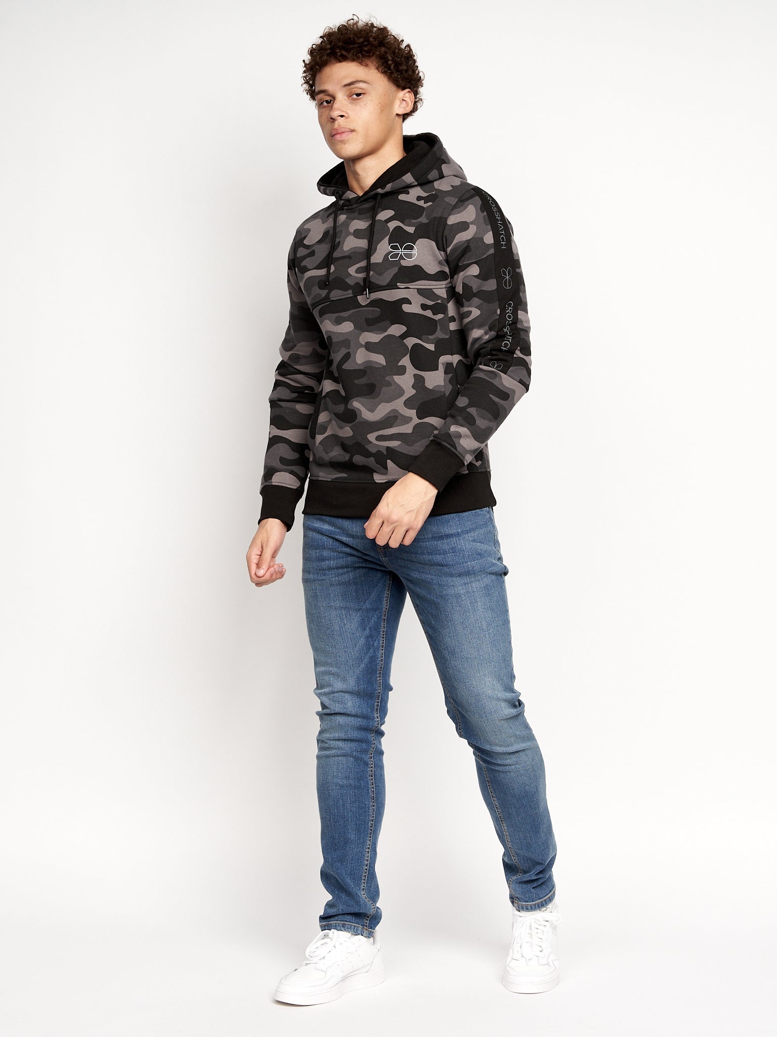 Cyler Hoodie Black