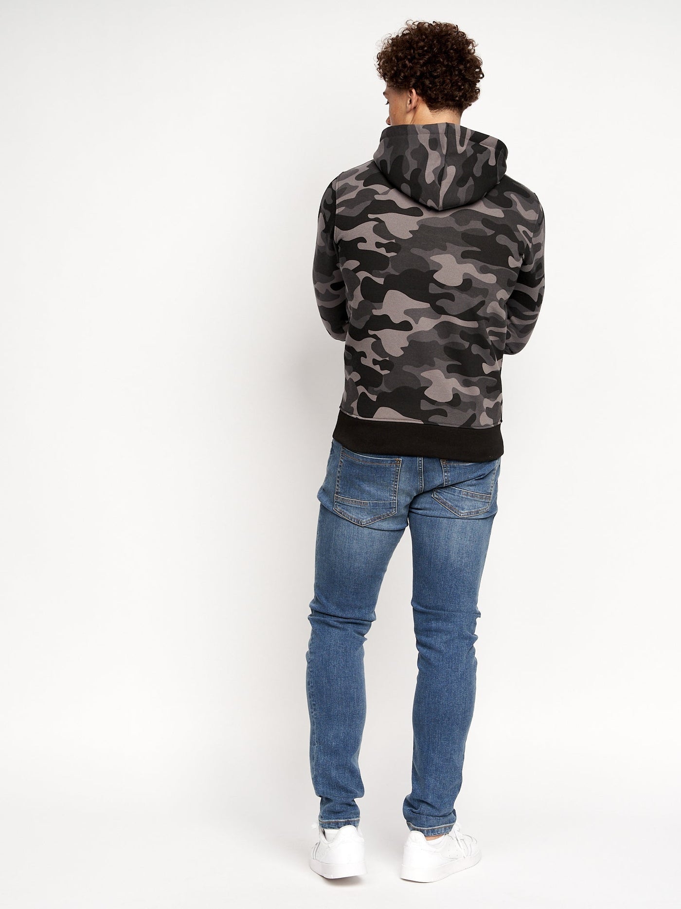 Cyler Hoodie Black