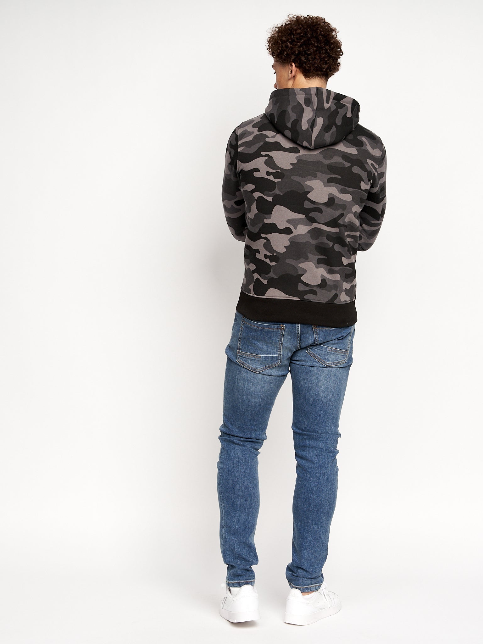 Cyler Hoodie Black