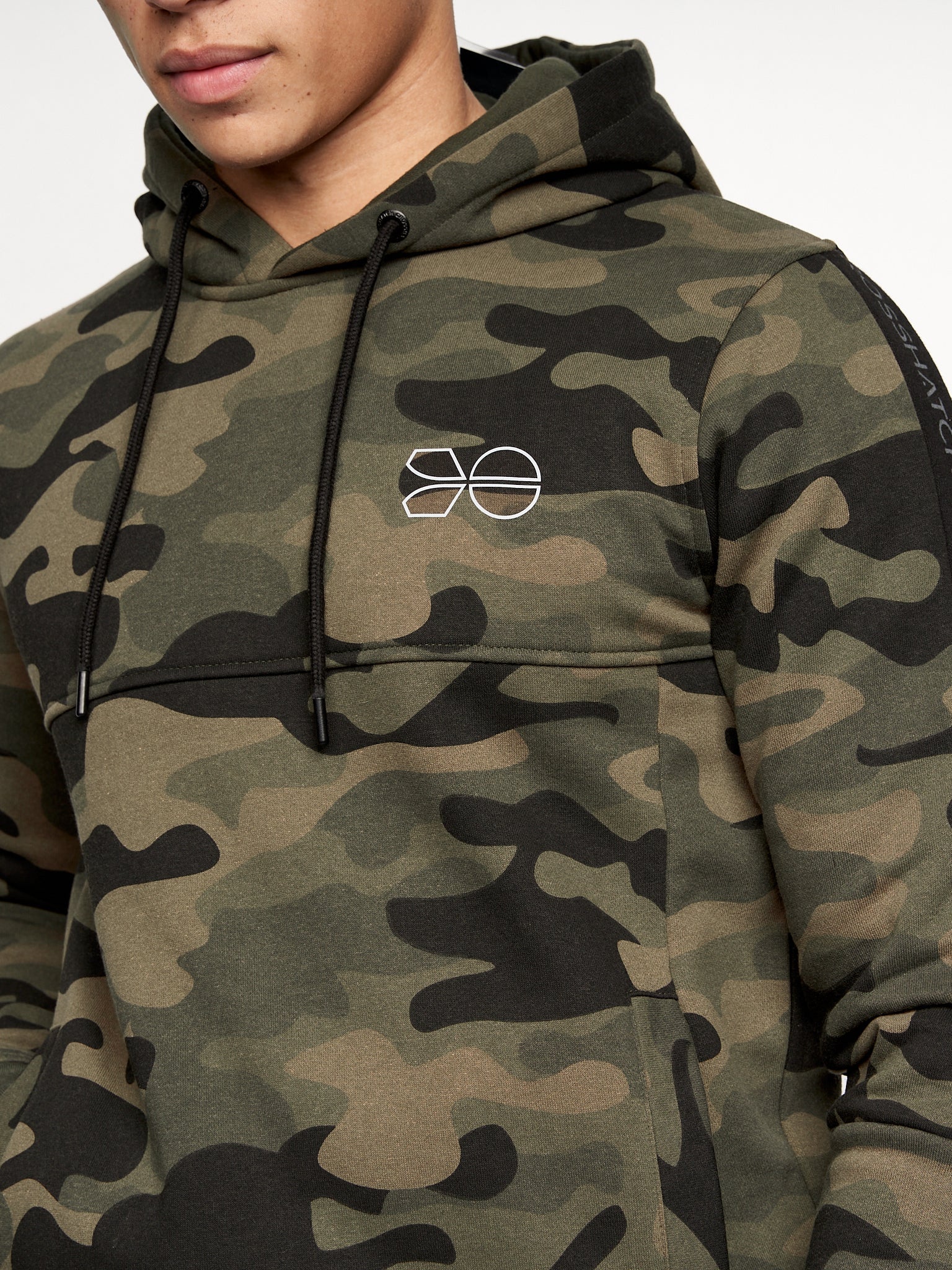 Cyler Hoodie Dark Khaki