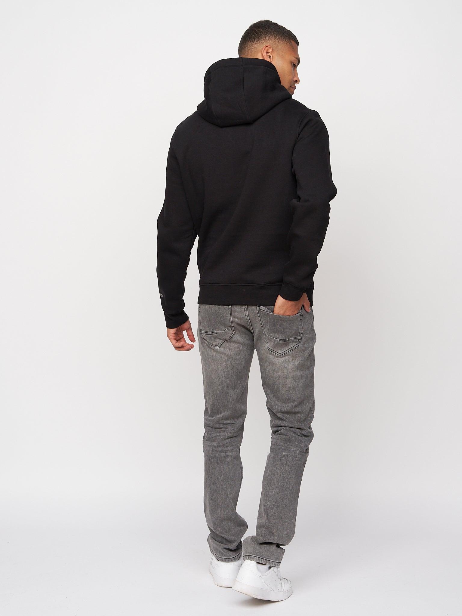 Camfar Hoodie Black