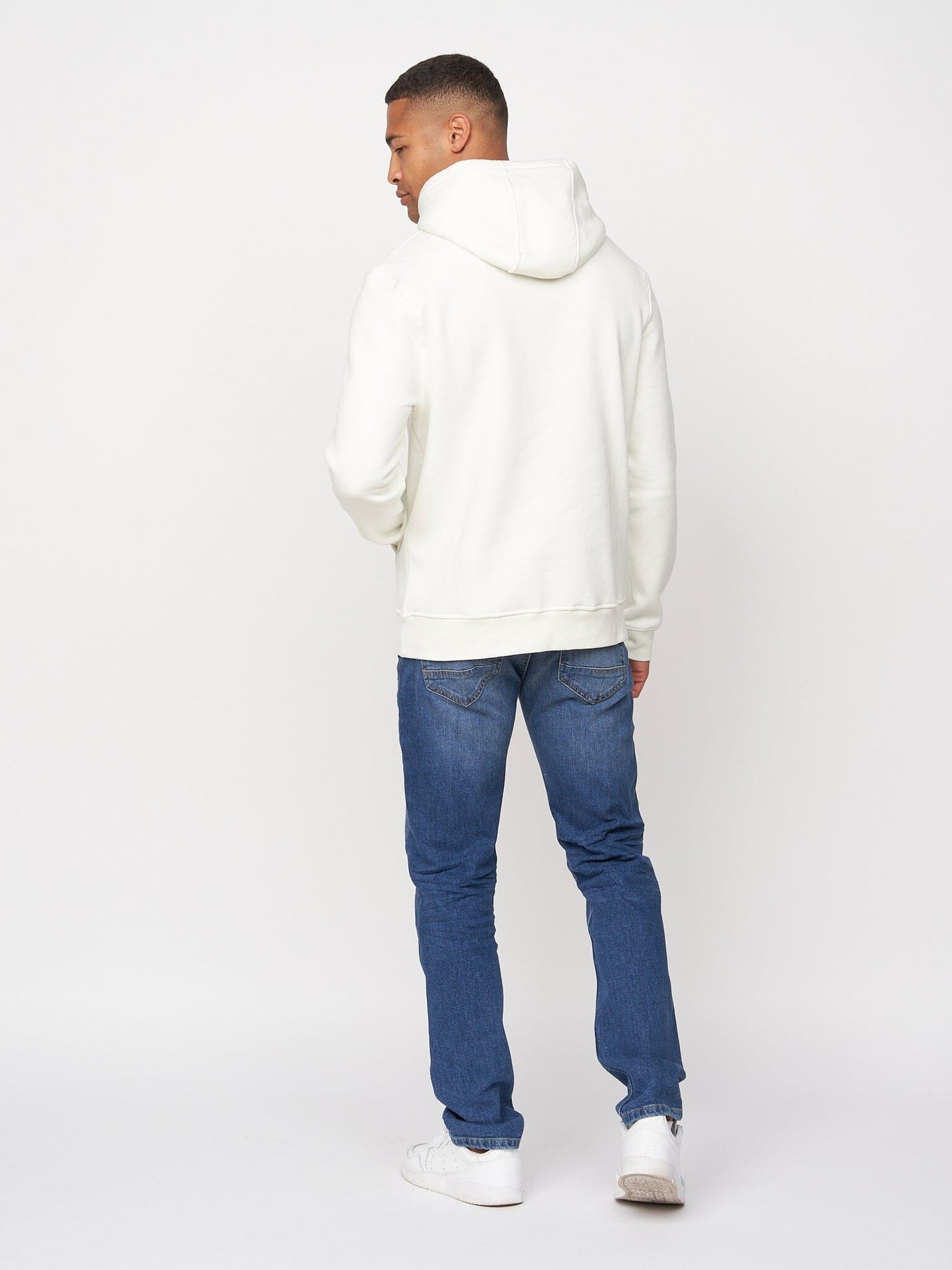 Pashika Hoodie Off White