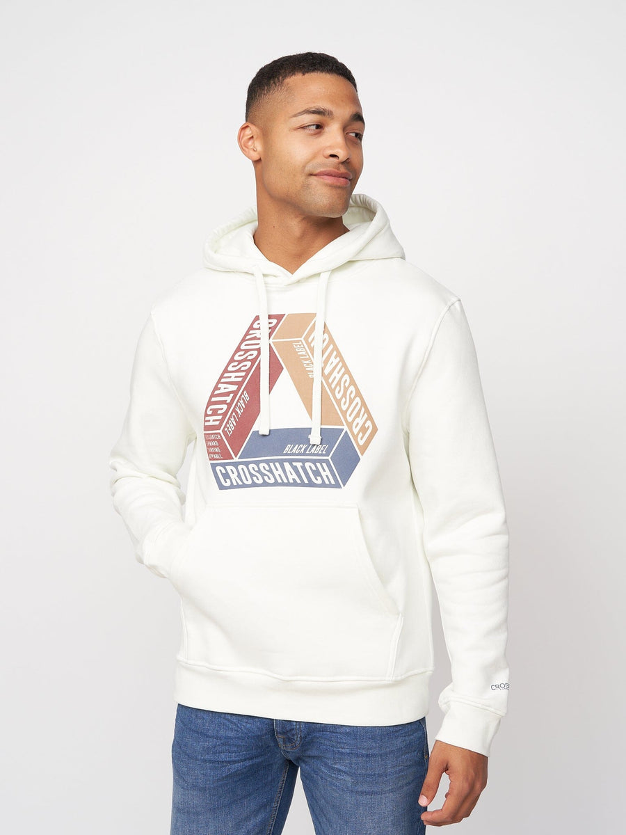 Pashika Hoodie Off White