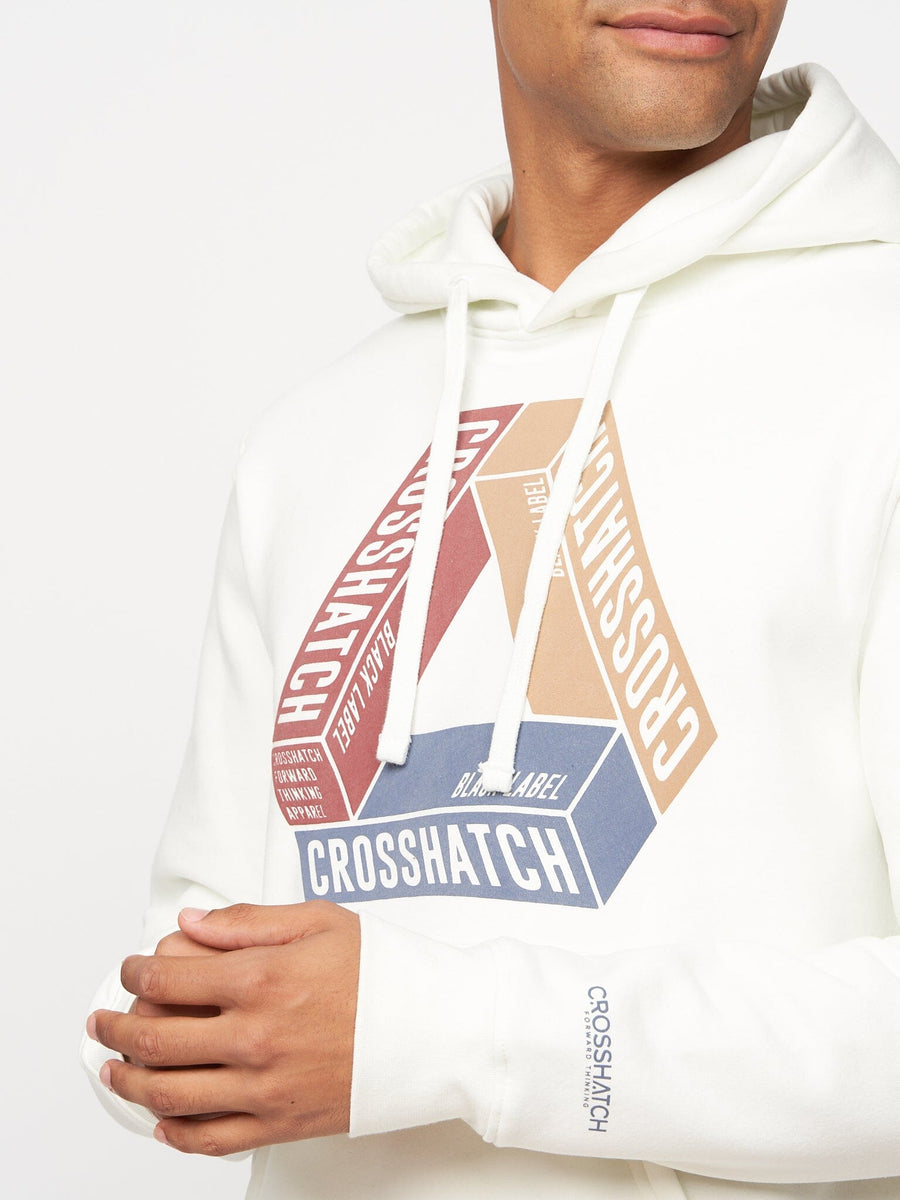 Pashika Hoodie Off White