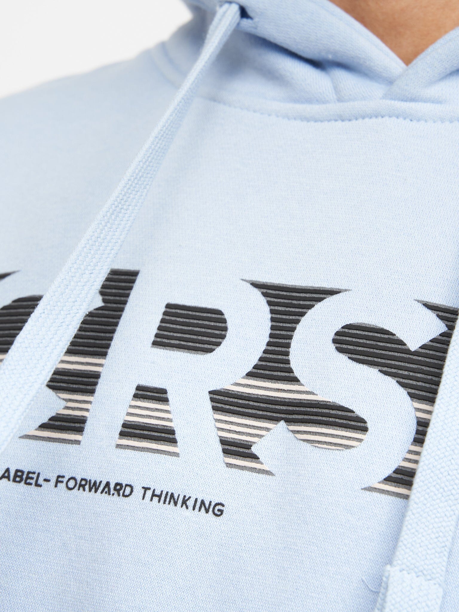 Sullivan Hoodie Light Blue