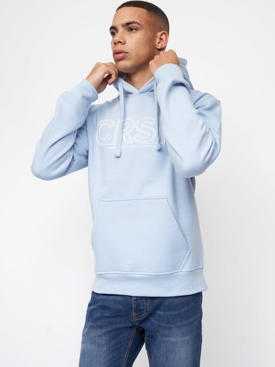 Kendrick Hoodie Light Blue