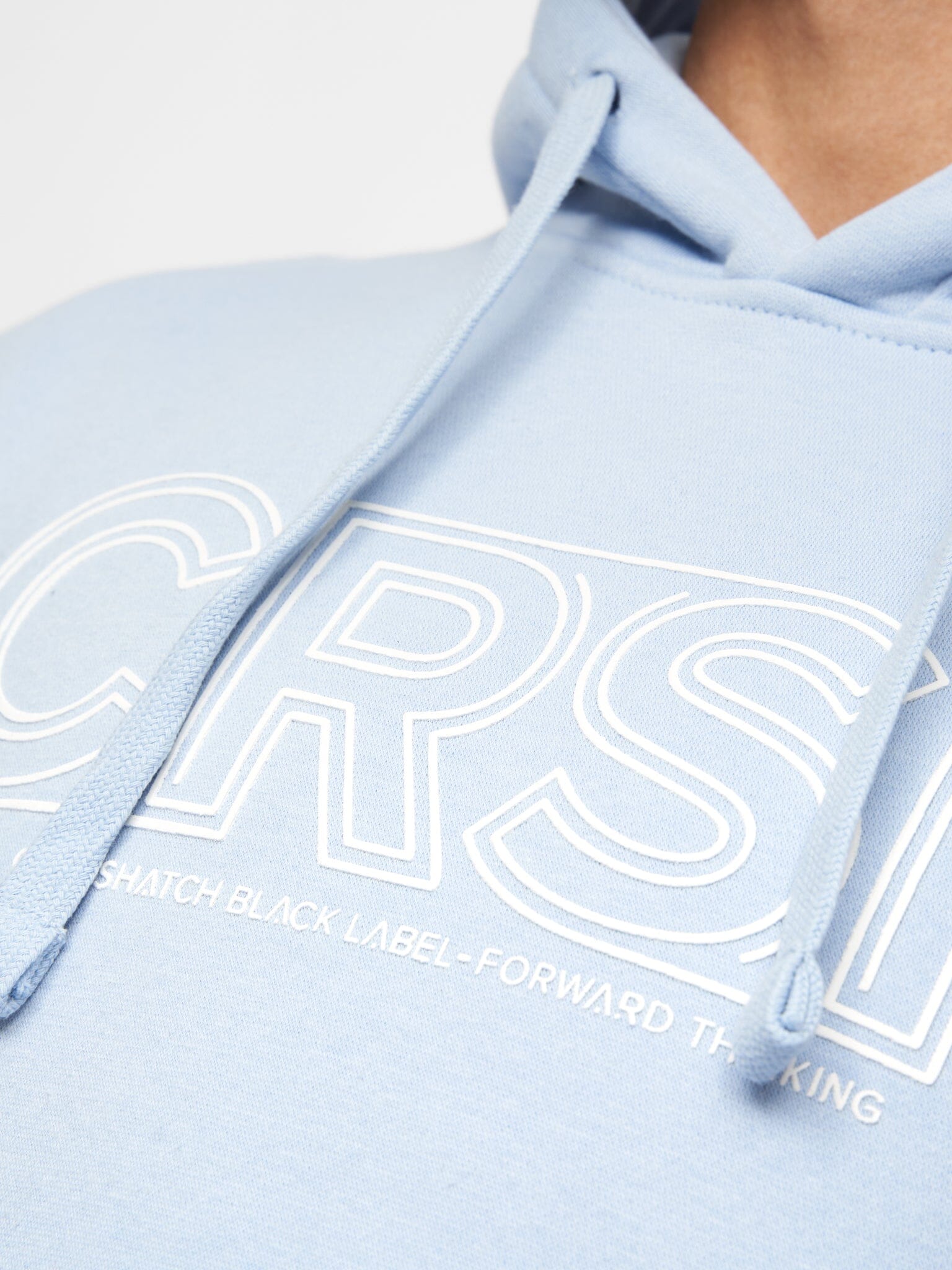 Kendrick Hoodie Light Blue
