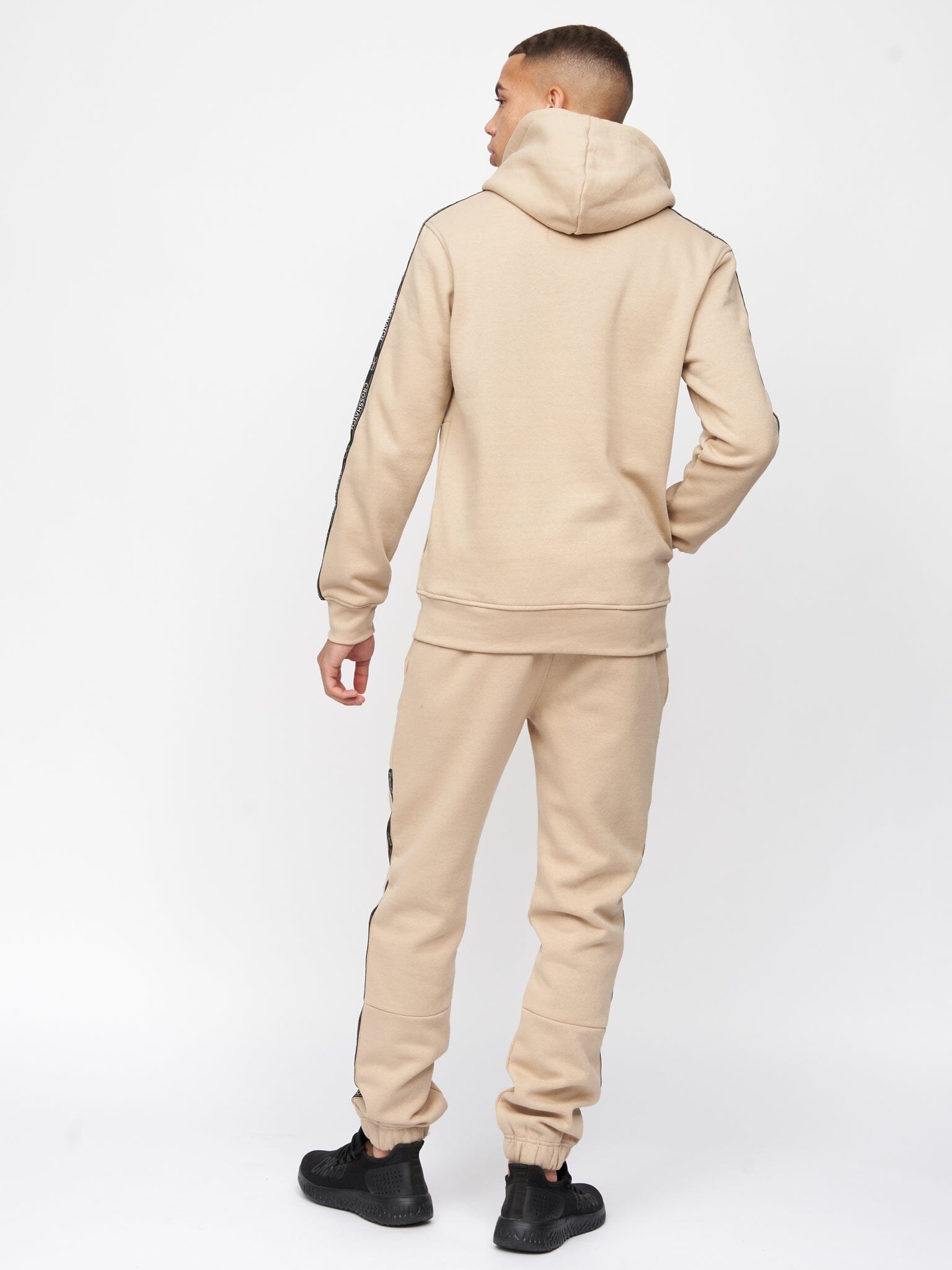 Apollos Hoodie Stone