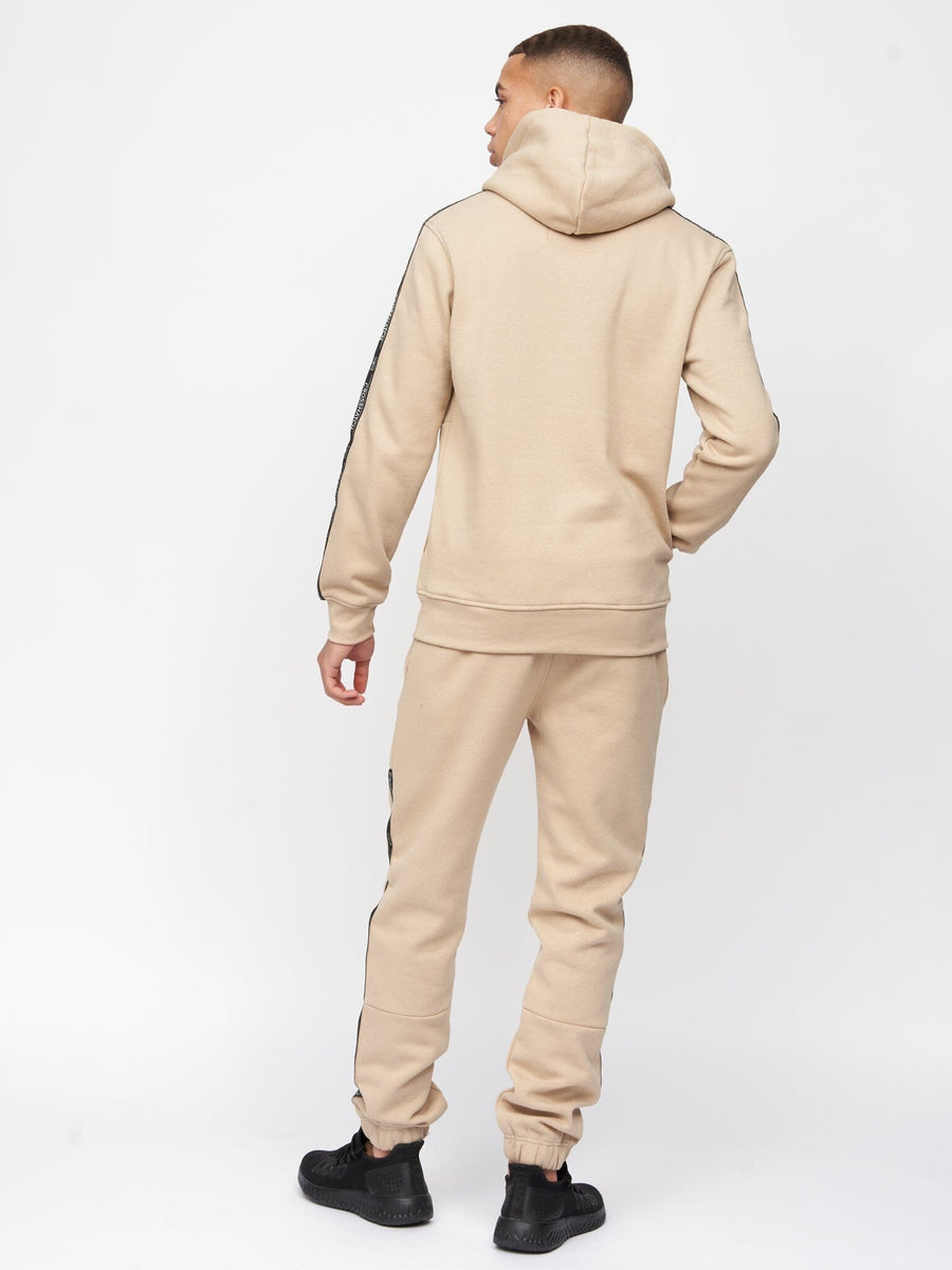 Apollos Hoodie Stone