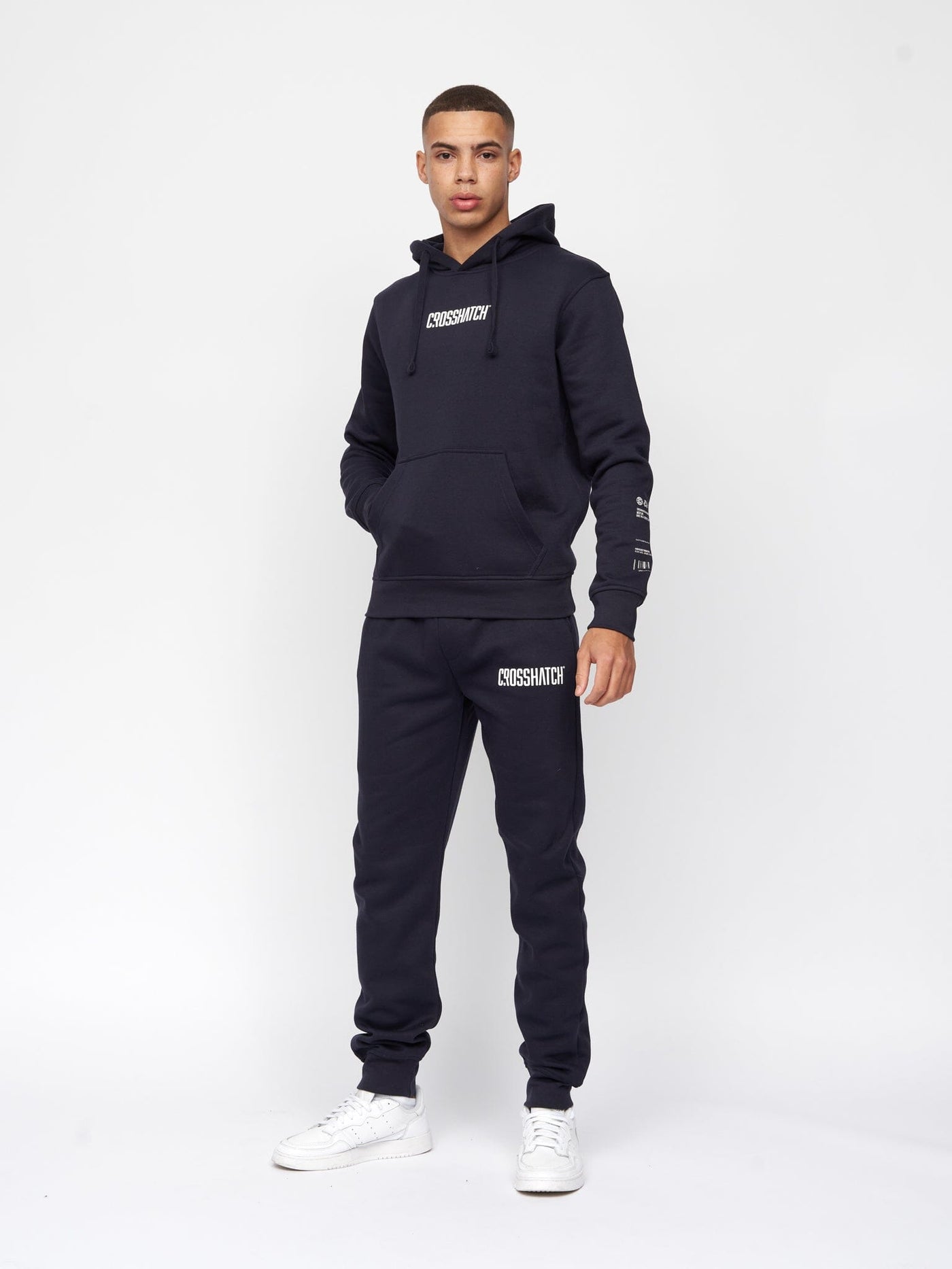 Bellmant Hoodie Navy