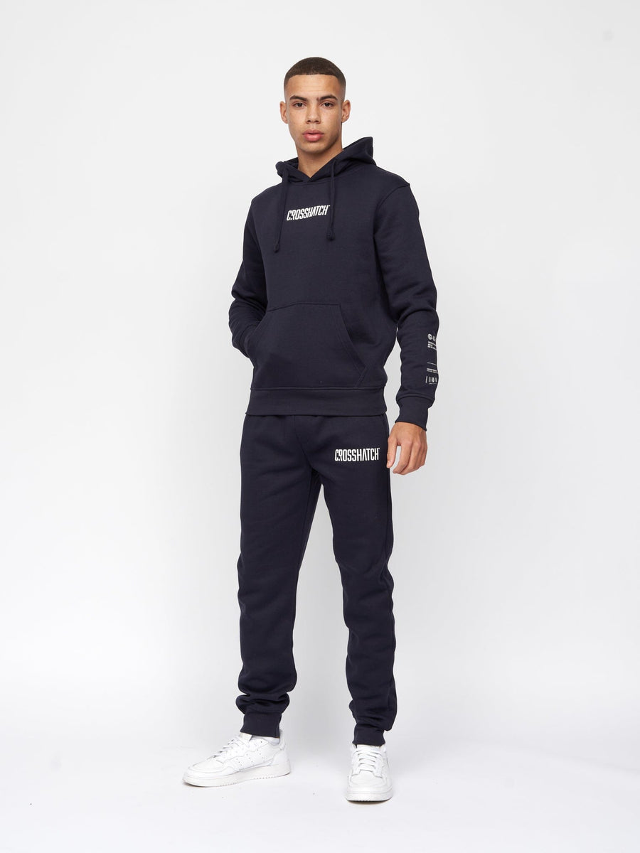Bellmant Hoodie Navy