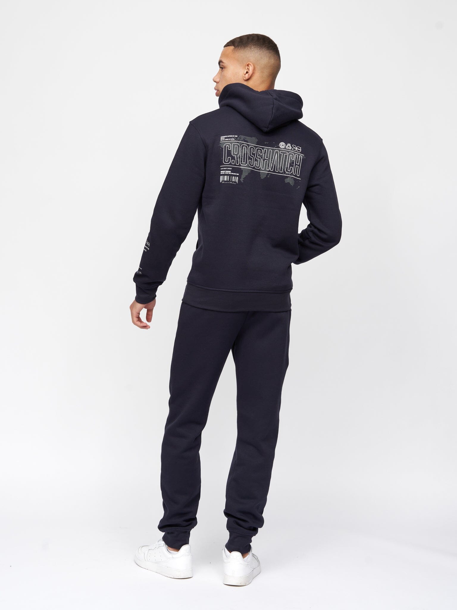 Bellmant Hoodie Navy