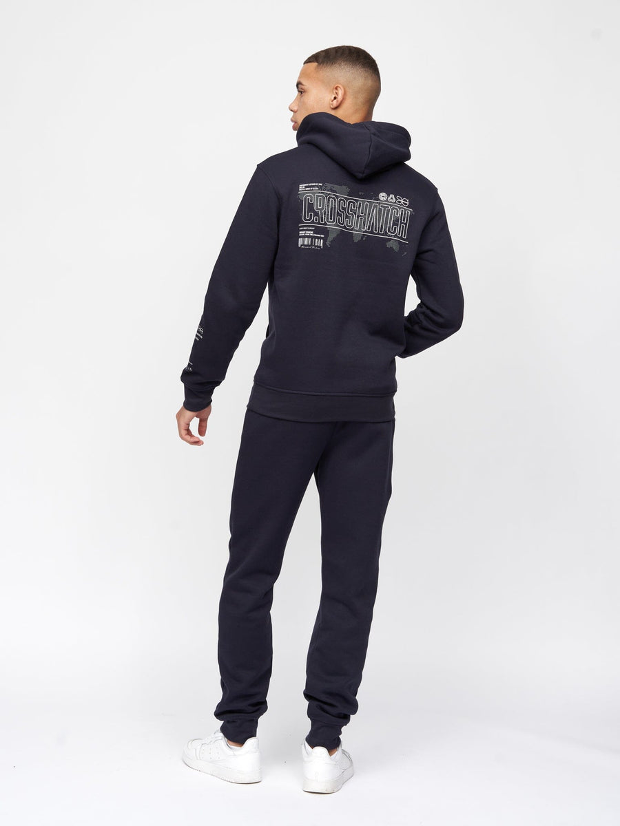 Bellmant Hoodie Navy