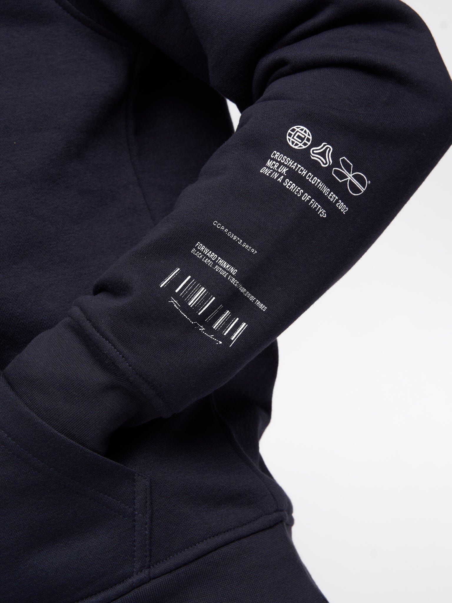 Bellmant Hoodie Navy