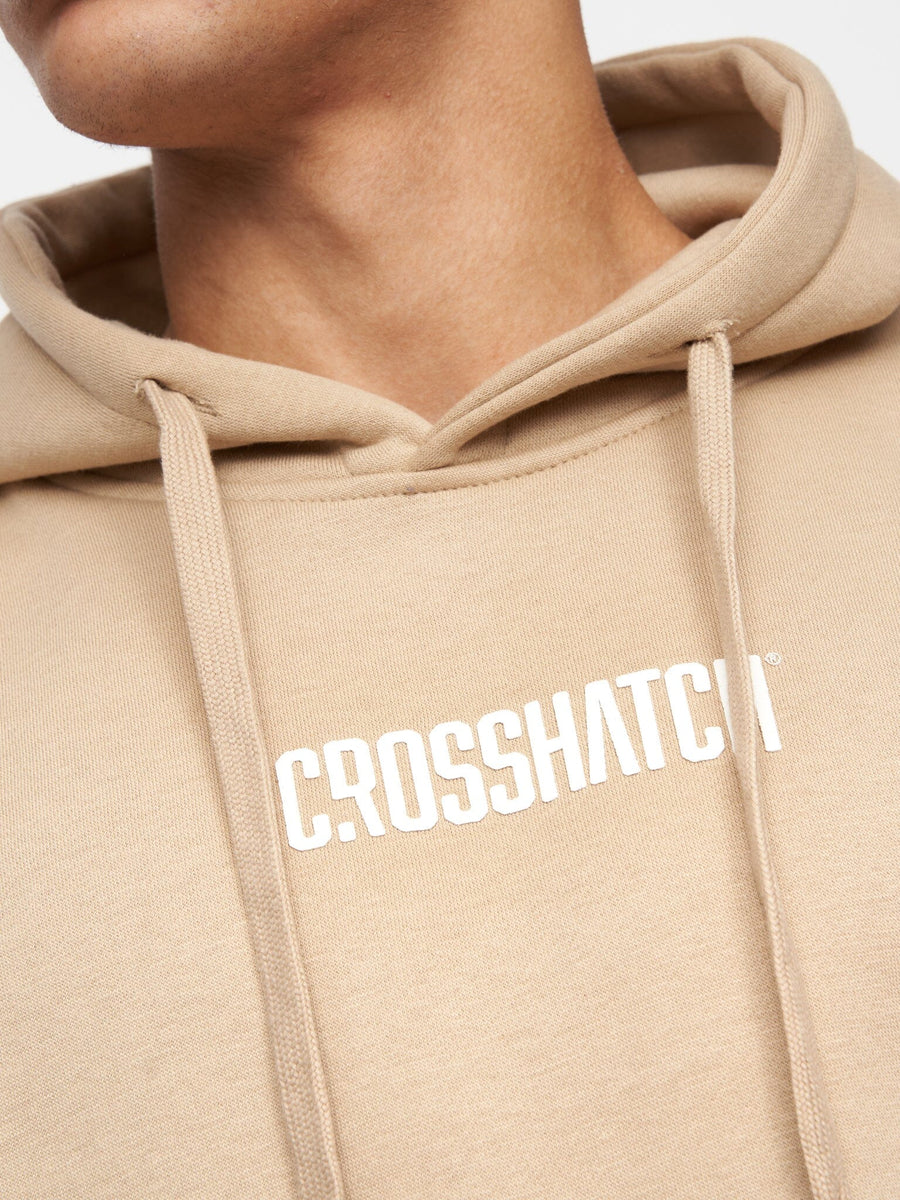 Bellmant Hoodie Stone