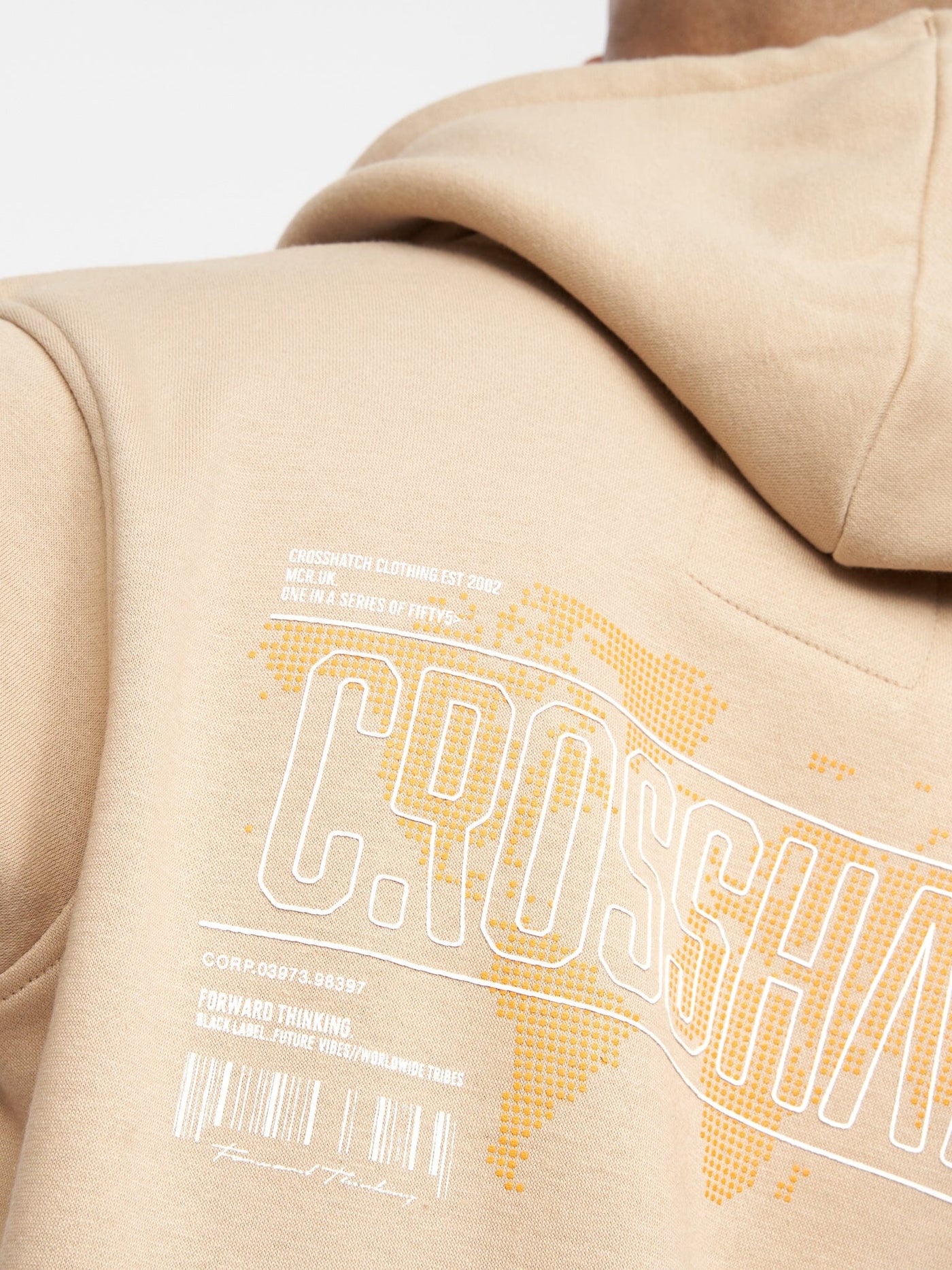 Bellmant Hoodie Stone