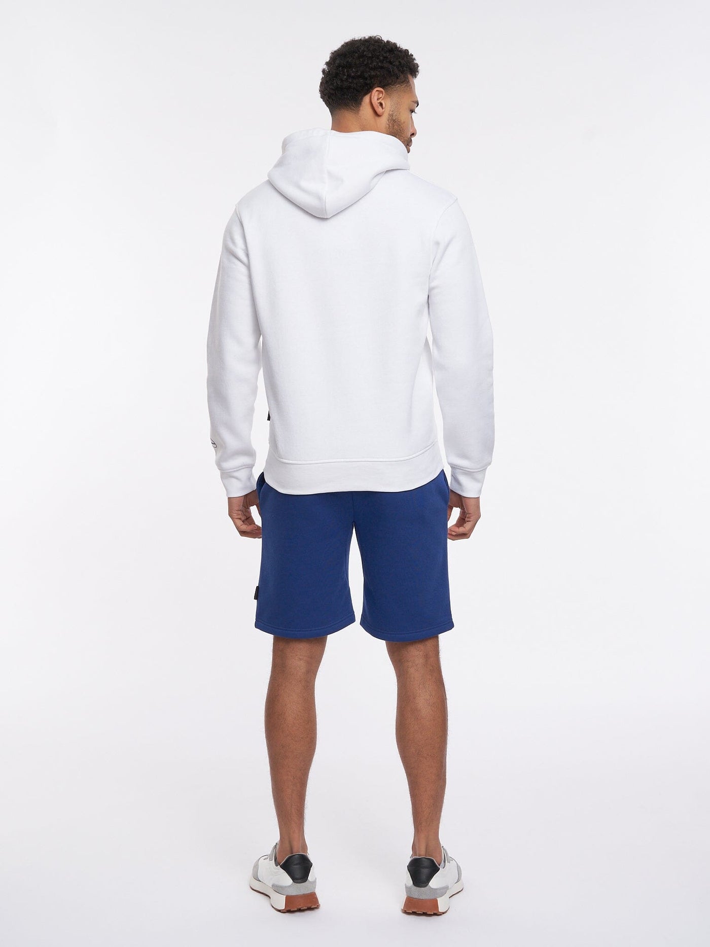 Goldsbury Hoodie White
