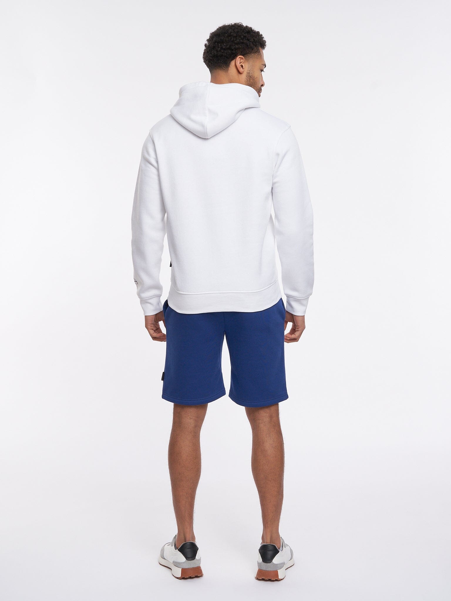 Goldsbury Hoodie White