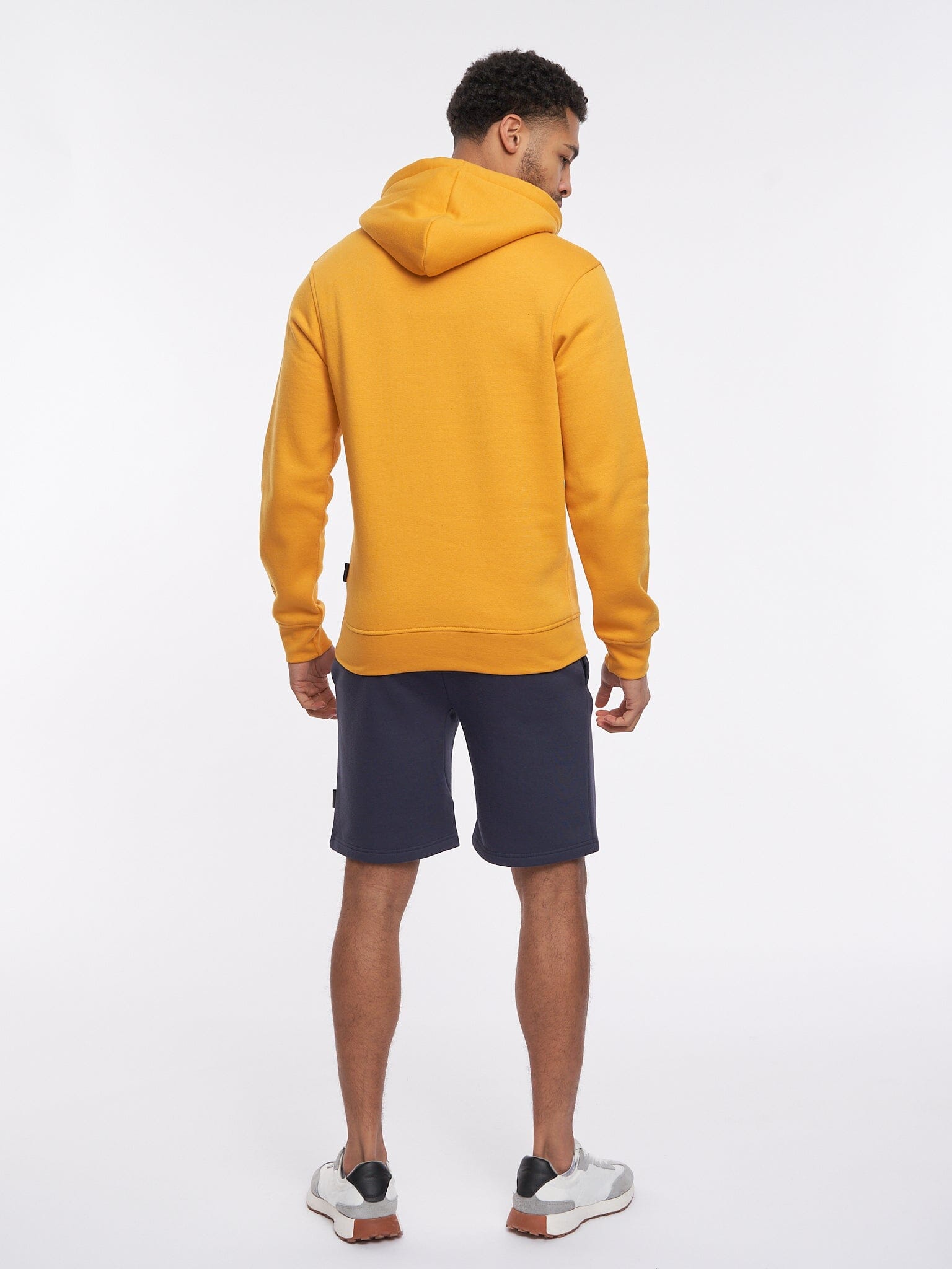Goldsbury Hoodie Yellow
