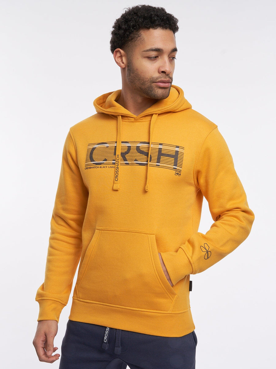 Goldsbury Hoodie Yellow